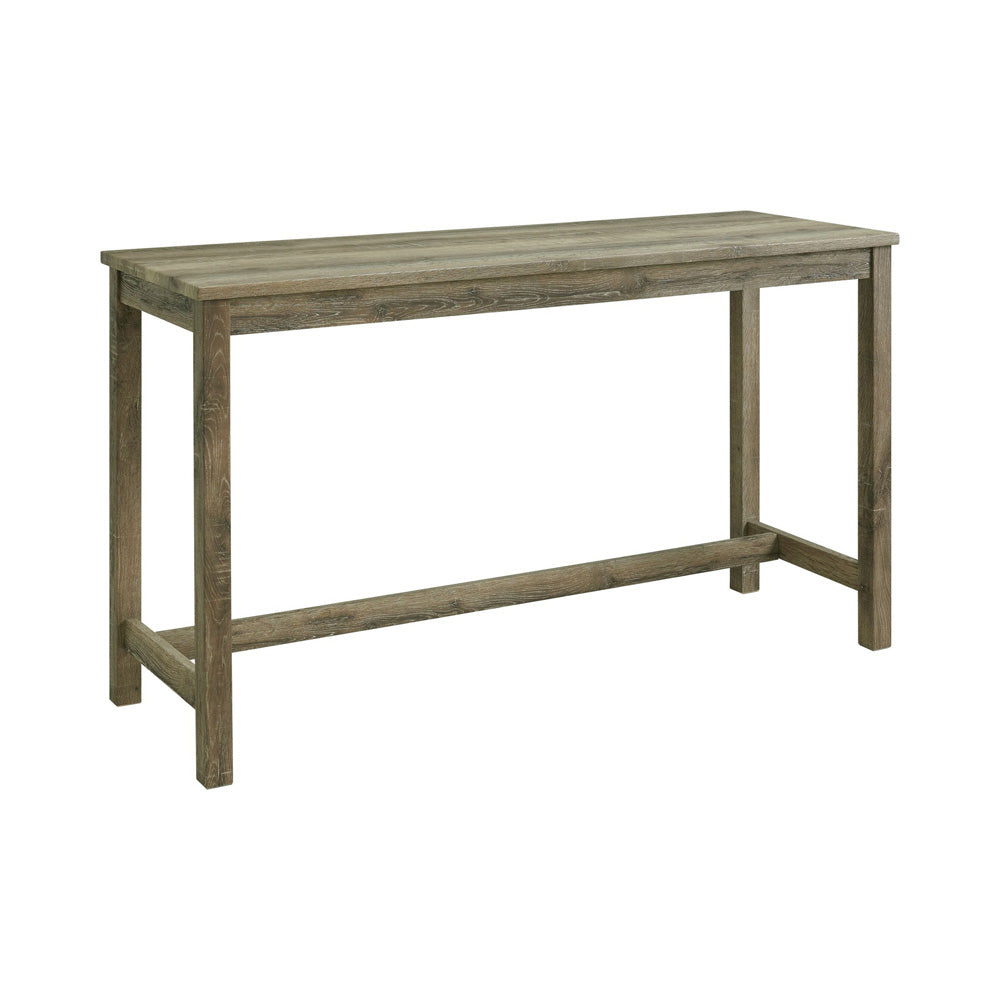 Picket House Furnishings - Turner Multipurpose Bar Table Set in Natural - CDOL100BTSP view 3