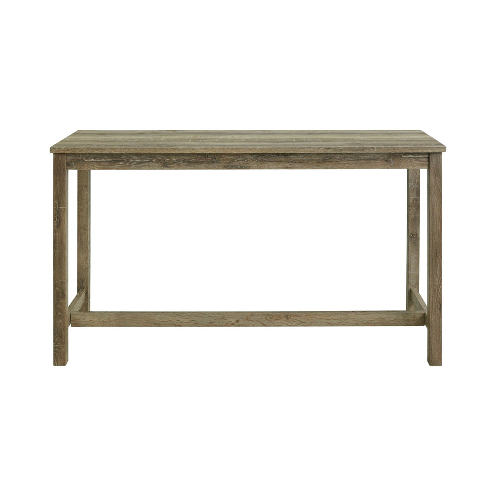Picket House Furnishings - Turner Multipurpose Bar Table Set in Natural - CDOL100BTSP view 4