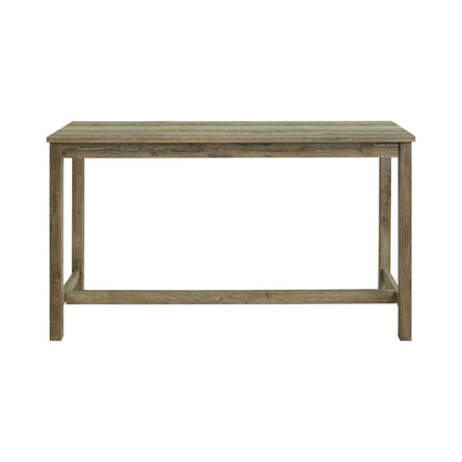 Picket House Furnishings - Turner Multipurpose Bar Table Set in Natural - CDOL100BTSP view 4