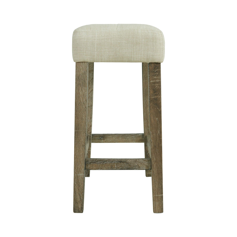 Picket House Furnishings - Turner Multipurpose Bar Table Set in Natural - CDOL100BTSP view 8