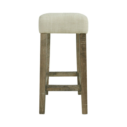Picket House Furnishings - Turner Multipurpose Bar Table Set in Natural - CDOL100BTSP view 8