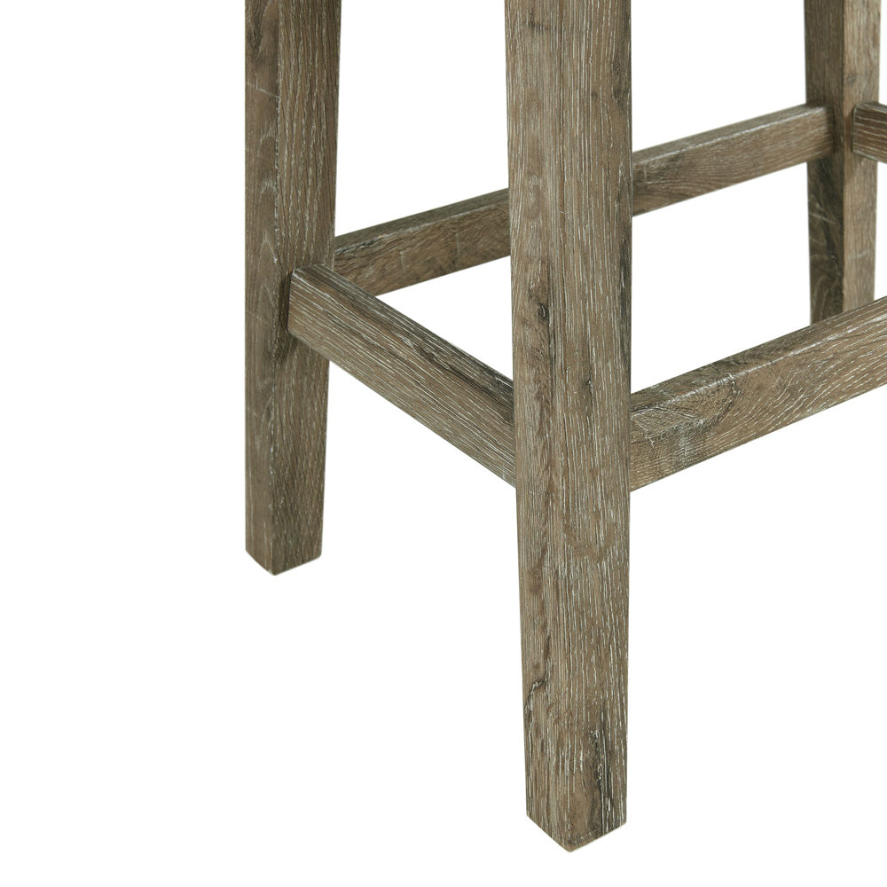 Picket House Furnishings - Turner Multipurpose Bar Table Set in Natural - CDOL100BTSP view 11