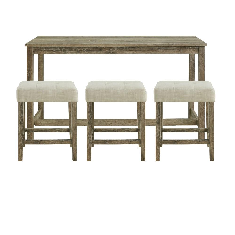 Picket House Furnishings - Turner Multipurpose Bar Table Set - CDOL100BTSPE veiw 1