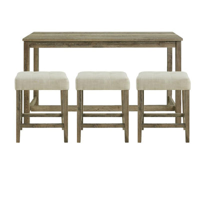 Picket House Furnishings - Turner Multipurpose Bar Table Set - CDOL100BTSPE veiw 1
