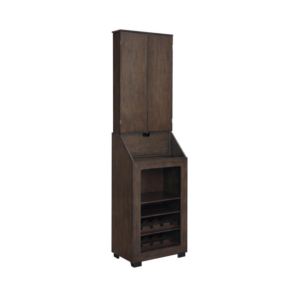 Picket House Furnishings - Tyson Dartboard Cabinet - GTBN100DBC view 1