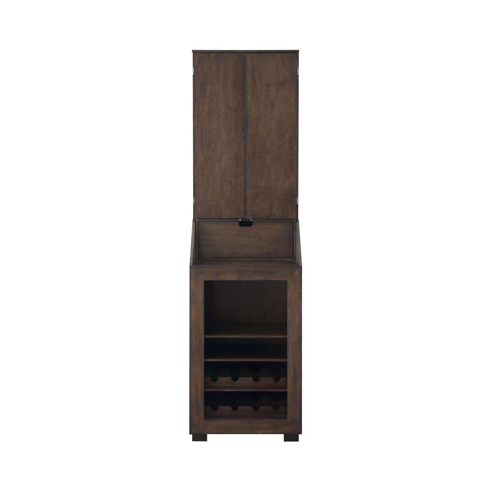 Picket House Furnishings - Tyson Dartboard Cabinet - GTBN100DBC view 2