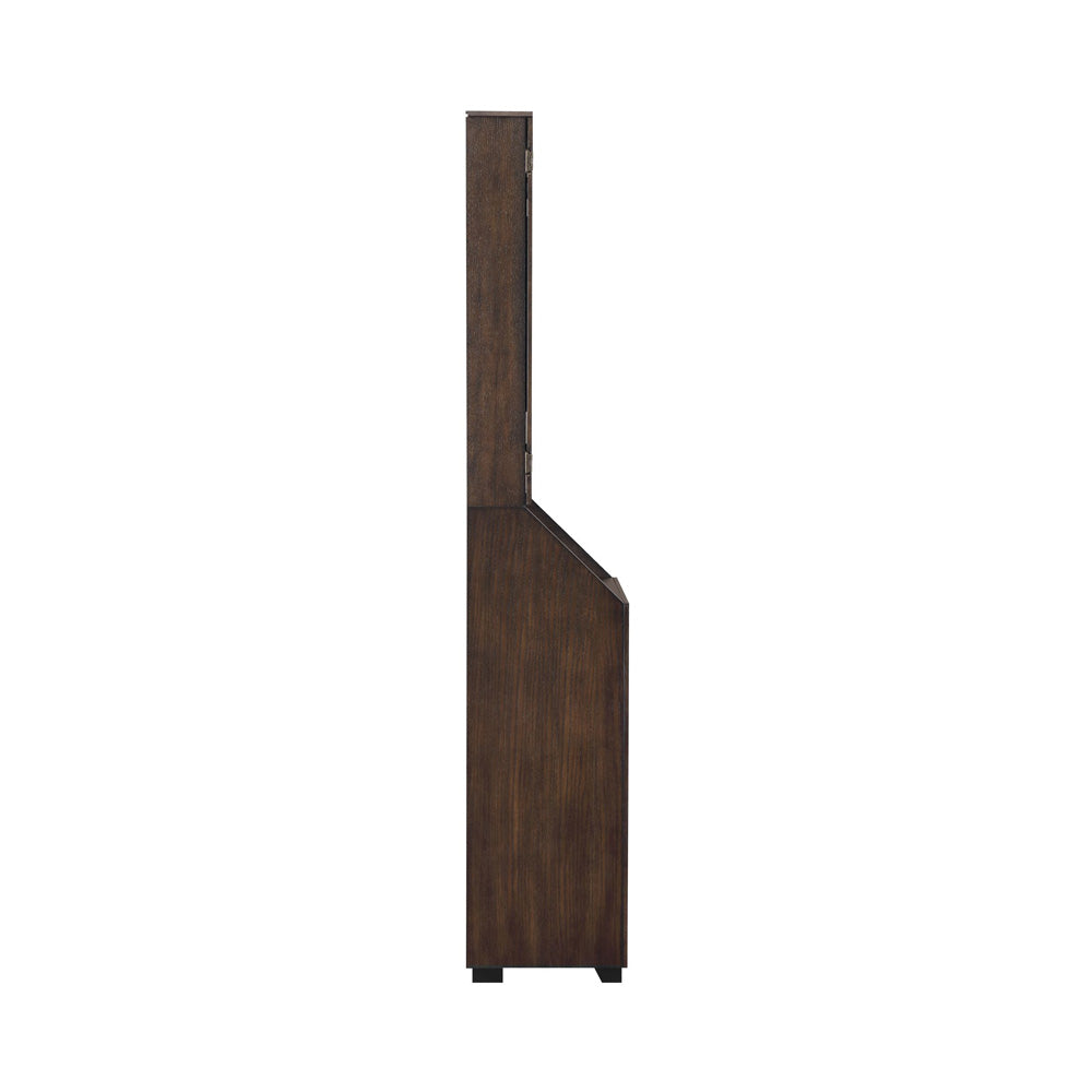 Picket House Furnishings - Tyson Dartboard Cabinet - GTBN100DBC view 4