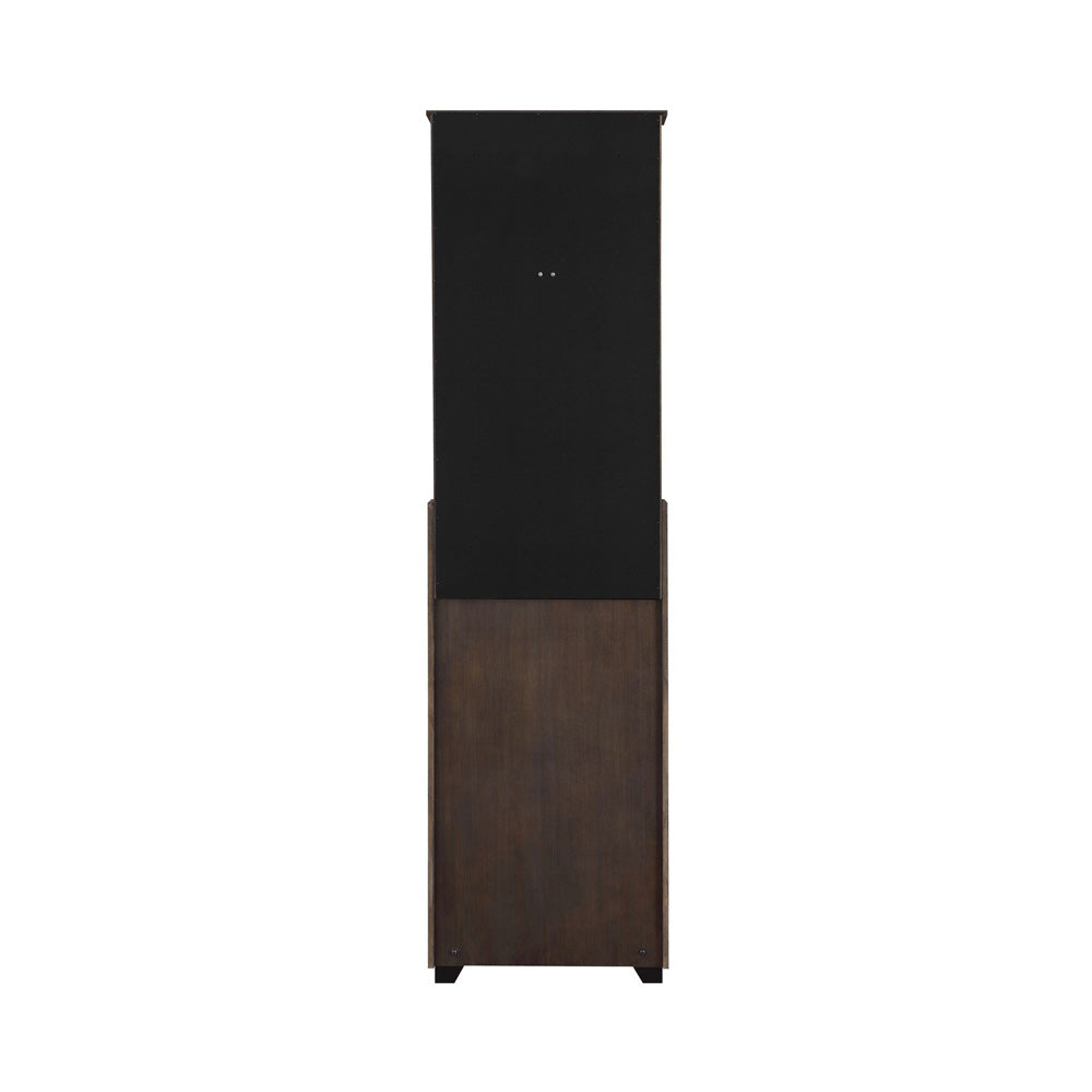 Picket House Furnishings - Tyson Dartboard Cabinet - GTBN100DBC view 5