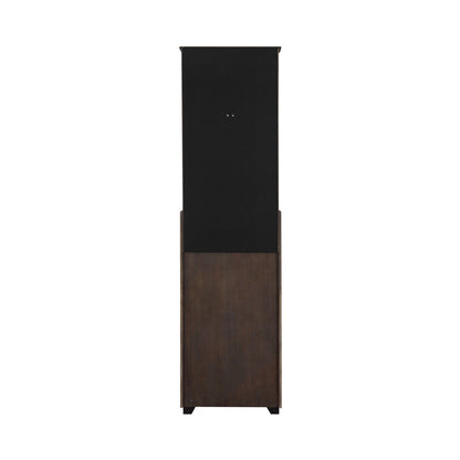Picket House Furnishings - Tyson Dartboard Cabinet - GTBN100DBC view 5