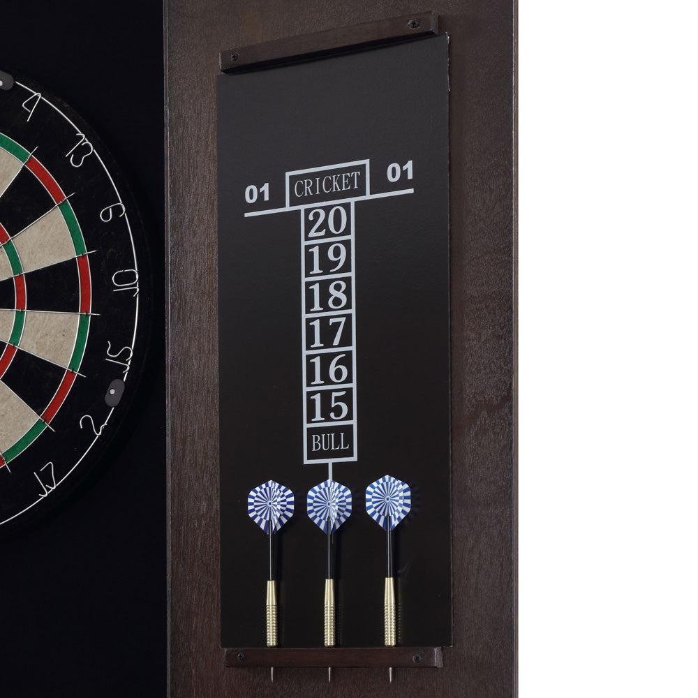 Picket House Furnishings - Tyson Dartboard Cabinet - GTBN100DBC view 7