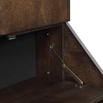 Picket House Furnishings - Tyson Dartboard Cabinet - GTBN100DBC view 10