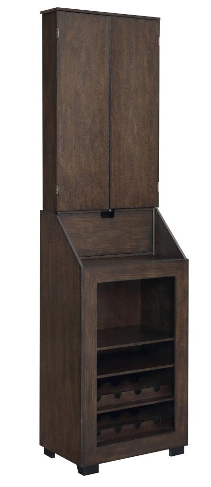 Picket House Furnishings - Tyson Dartboard Cabinet - GTBN100DBCE veiw 1