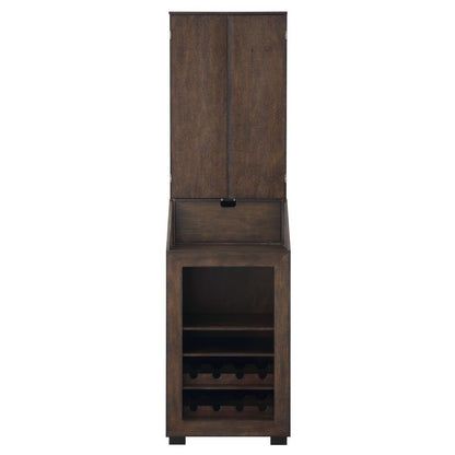 Picket House Furnishings - Tyson Dartboard Cabinet - GTBN100DBCE veiw 2