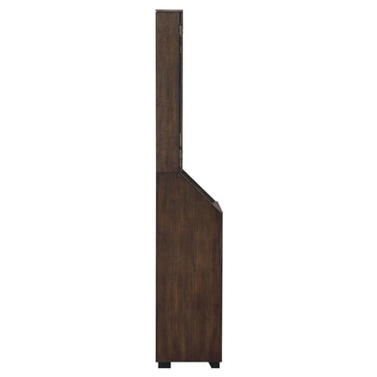Picket House Furnishings - Tyson Dartboard Cabinet - GTBN100DBCE veiw 4