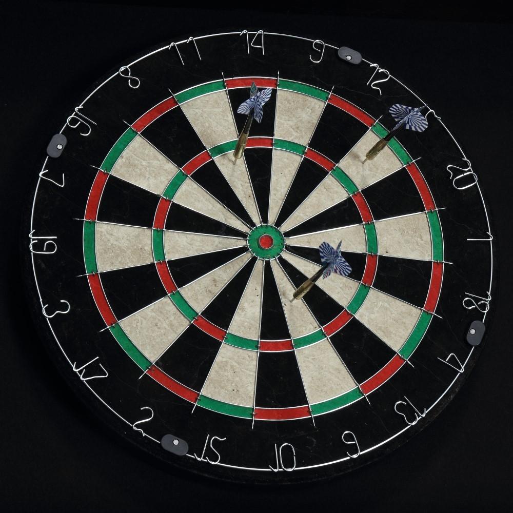 Picket House Furnishings - Tyson Dartboard Cabinet - GTBN100DBCE veiw 9