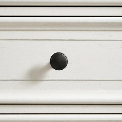 Picket House Furnishings - Ulysses Youth 7-Drawer Dresser in Brown and White - Y-13160-7-DR veiw 3