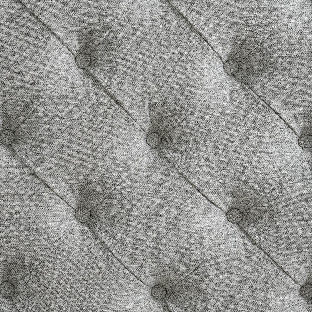 Picket House Furnishings - Ulysses Youth Twin UPH Bed in White - Y-13160-7-TUB veiw 5