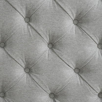 Picket House Furnishings - Ulysses Youth Twin UPH Bed in White - Y-13160-7-TUB veiw 5