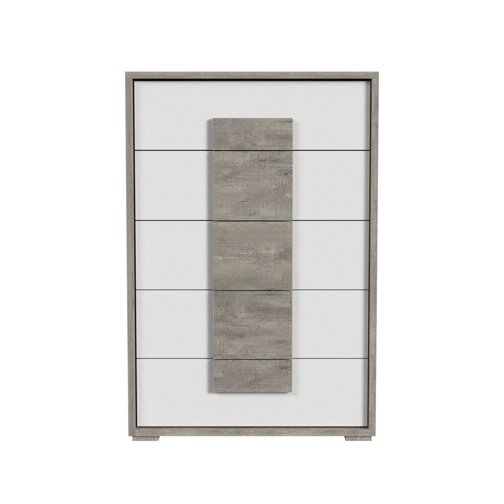 Picket House Furnishings - Vega 5-Drawer Chest in Dual Tone - B-16010-7-CH veiw 2