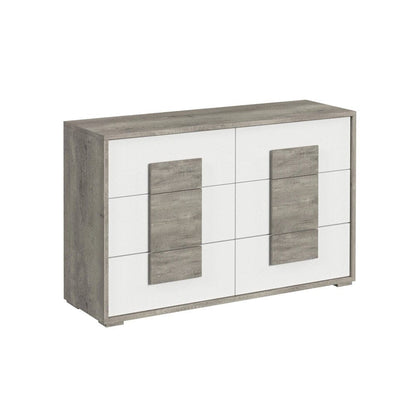 Picket House Furnishings - Vega 6-Drawer Dresser in Dual Tone - B-16010-7-DR veiw 1