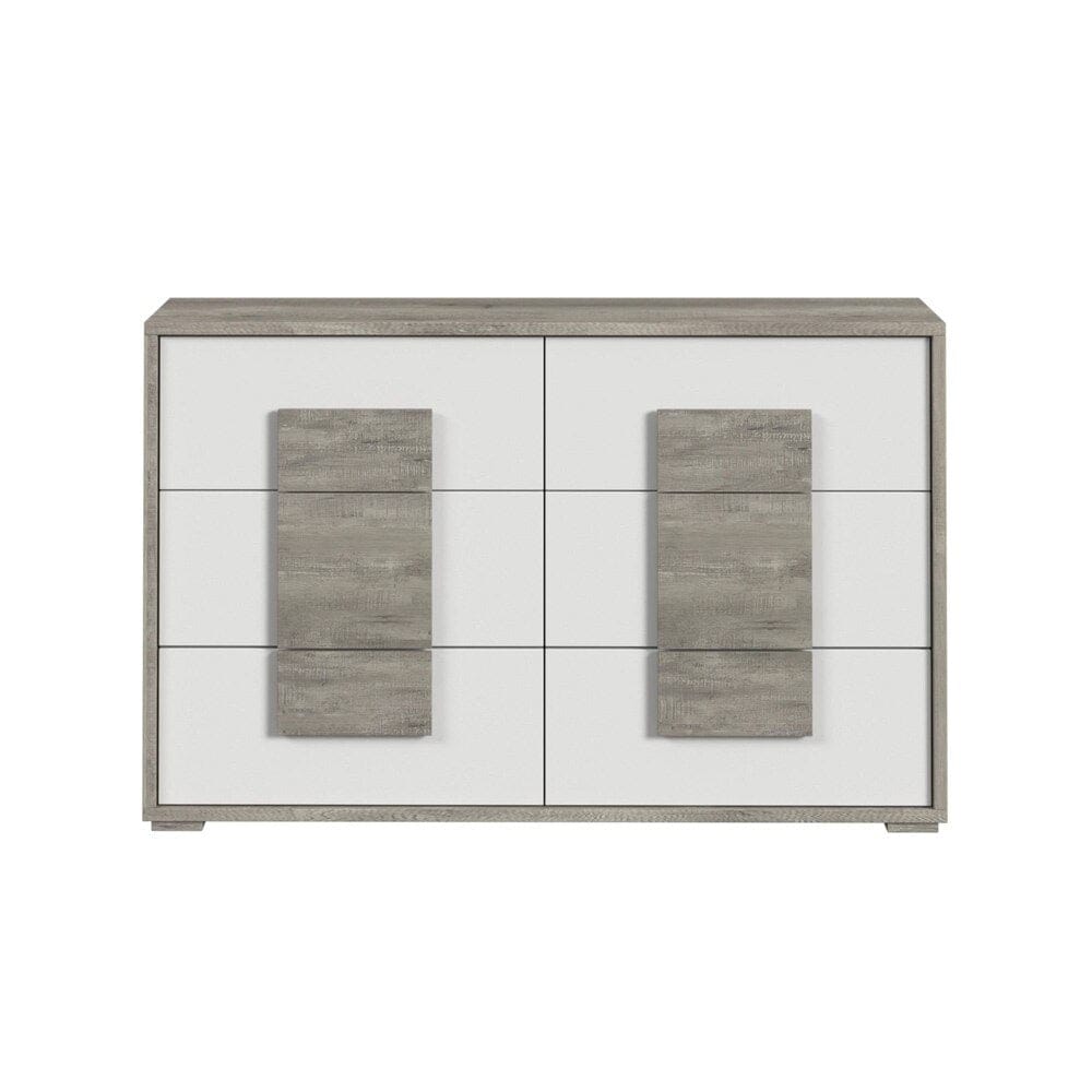 Picket House Furnishings - Vega 6-Drawer Dresser in Dual Tone - B-16010-7-DR veiw 2