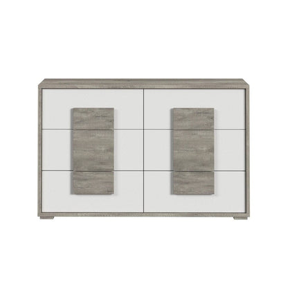 Picket House Furnishings - Vega 6-Drawer Dresser in Dual Tone - B-16010-7-DR veiw 2