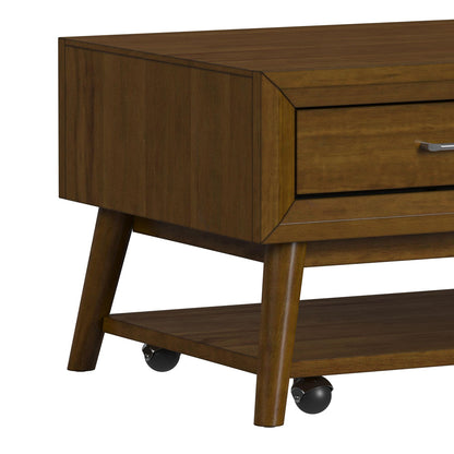 Picket House Furnishings - Veronica 3PC Occasional Table Set in Walnut-Coffee Table, End Table & Sofa Table - T-16550-5-ST-3PC view 6