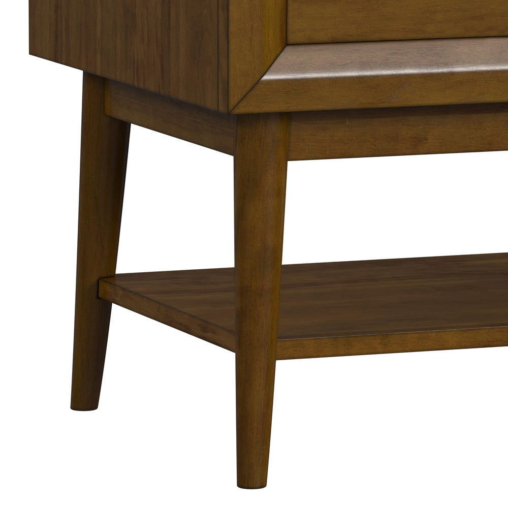 Picket House Furnishings - Veronica 3PC Occasional Table Set in Walnut-Coffee Table, End Table & Sofa Table - T-16550-5-ST-3PC view 7