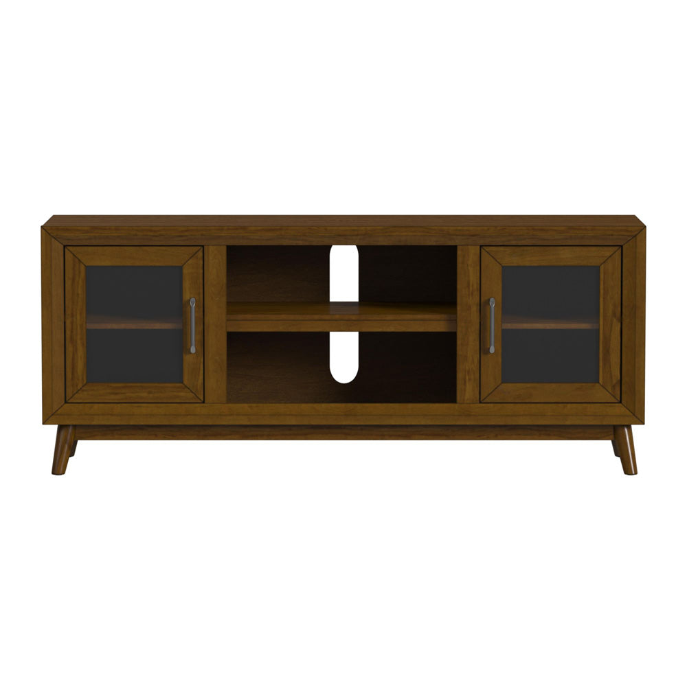 Picket House Furnishings - Veronica 60" TV Console - LA-16550-5-TV1 view 2