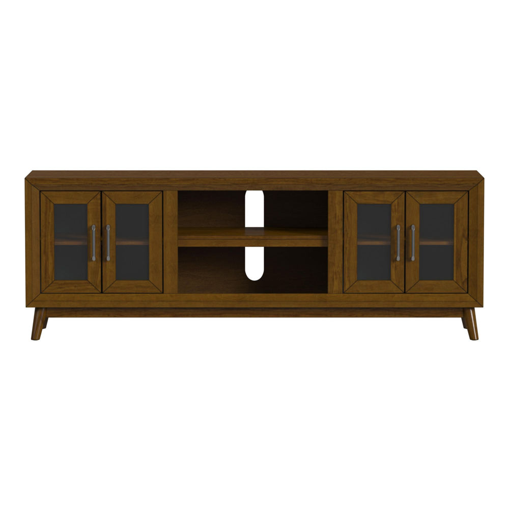 Picket House Furnishings - Veronica 70" TV Console - LA-16550-5-TV2 view 2