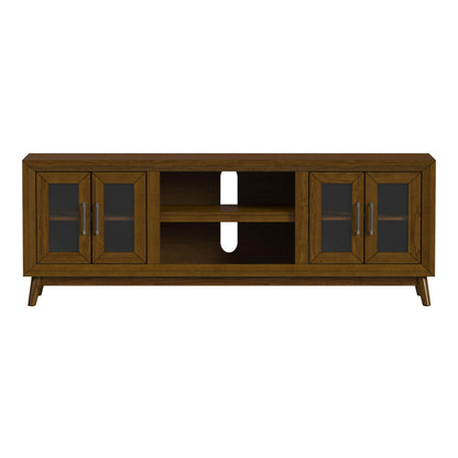 Picket House Furnishings - Veronica 70" TV Console - LA-16550-5-TV2 view 2