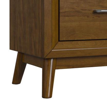 Picket House Furnishings - Veronica Complete Pier in Walnut - LA-16550-5-PR view 6