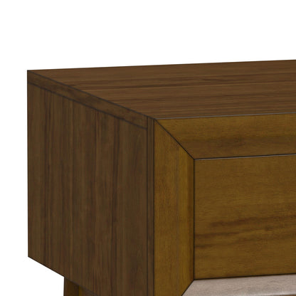 Picket House Furnishings - Veronica End Table in Walnut - T-16550-5-ET view 4