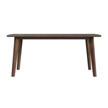Picket House Furnishings -  Veronica Rectangular Dining Table in Walnut - D-16550-5-DT1 view 2