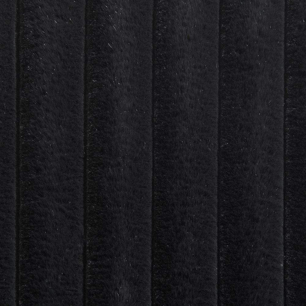 Picket House Furnishings -  Victoria Chaise in Masis Black - U-11230-8847-110 view 3
