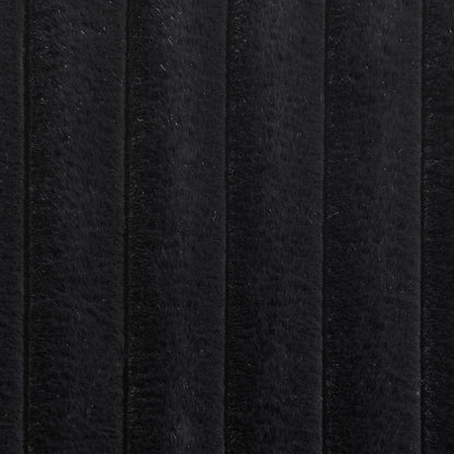 Picket House Furnishings -  Victoria Chaise in Masis Black - U-11230-8847-110 view 3