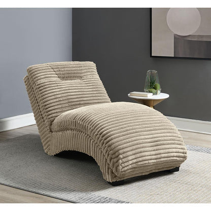 Picket House Furnishings - Victoria Chaise in Masis Taupe - U-11230-8846-110 veiw 1