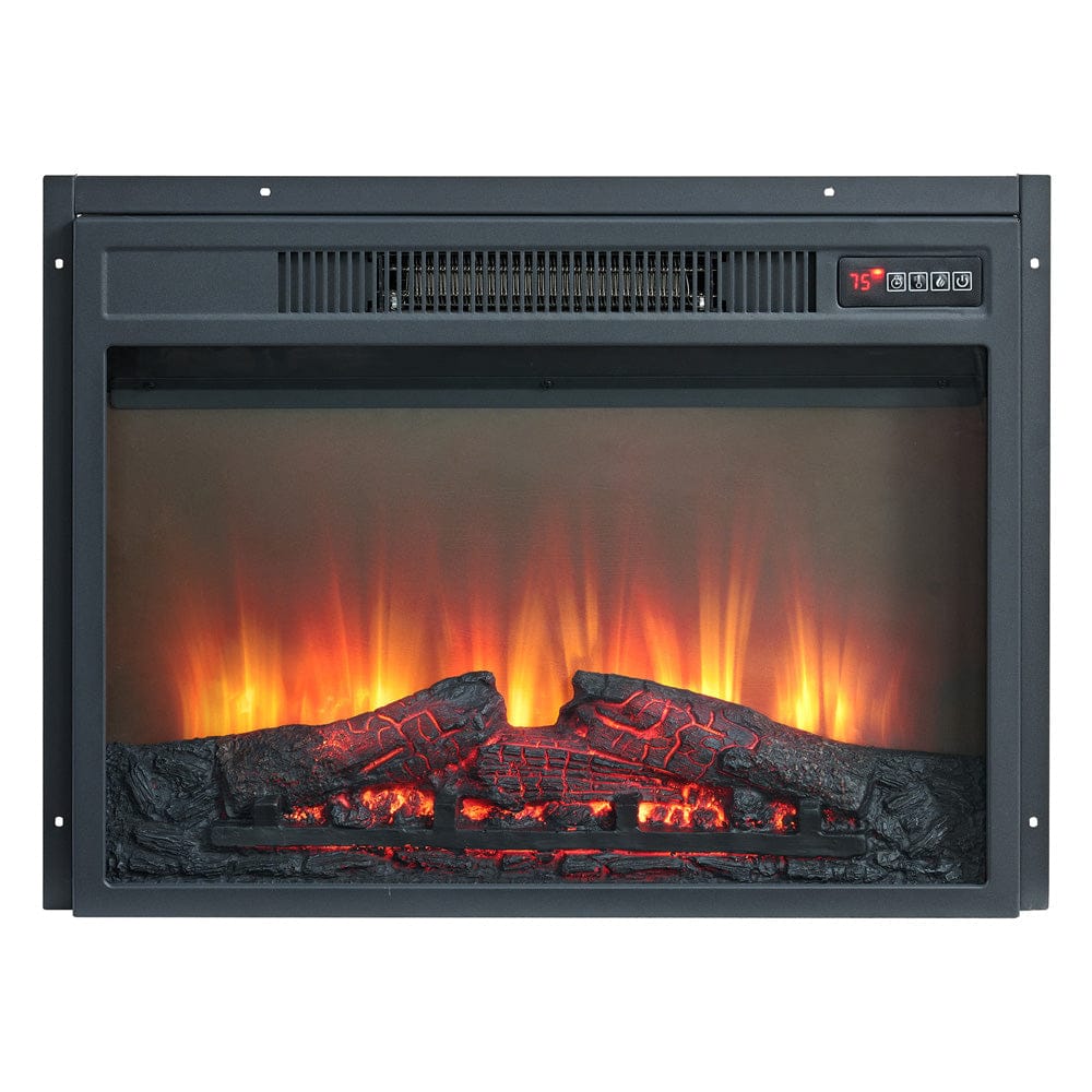 Picket House Furnishings -  Vulcan Insert in Black - LA-18020-8-23FP view 2
