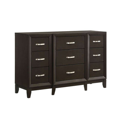 Picket House Furnishings - Warren 9-Drawer Dresser in Merlot - B-1140-DR veiw 1
