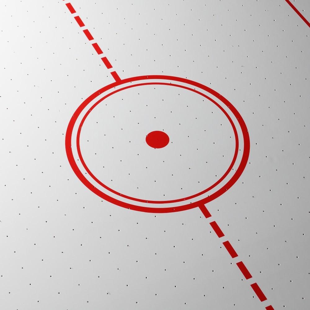 Picket House Furnishings - Westbrook Air Hockey Table - GTCD100HT veiw 6