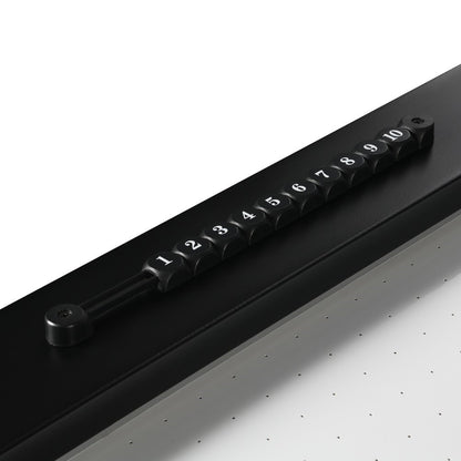 Picket House Furnishings - Westbrook Air Hockey Table - GTCD100HT veiw 8