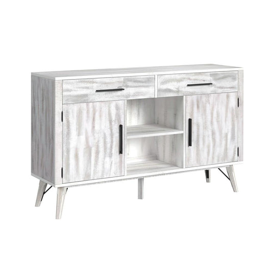 Picket House Furnishings - Westwood Buffet in Rustic White - D-12850-7-BF veiw 1