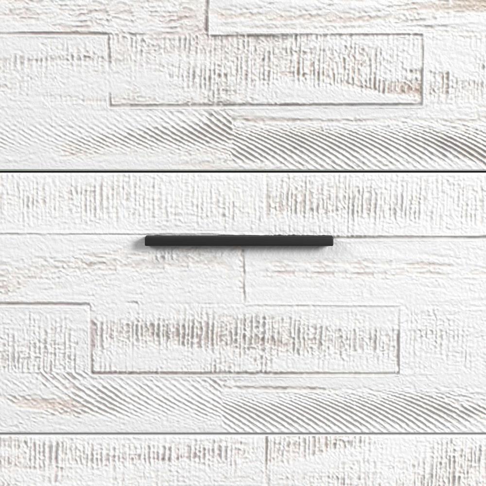 Picket House Furnishings - Westwood Server in Rustic White - D-12850-7-SV veiw 4