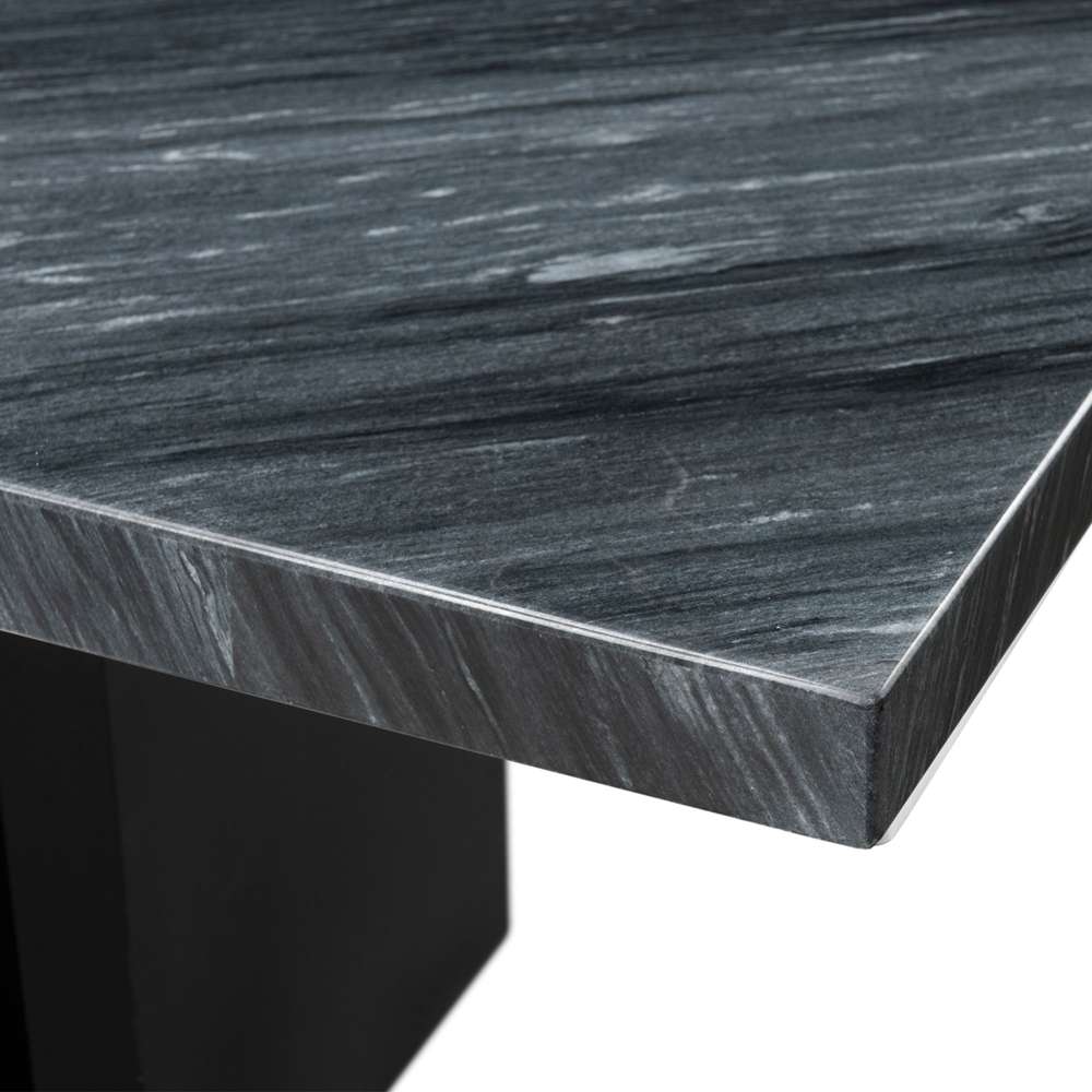 Picket House Furnishings - Willow Marble Counter Height Table in Gray - CVL400CTTB veiw 6