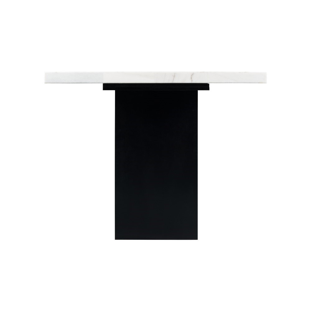 Picket House Furnishings - Willow White Marble Counter Height Dining Table - CVL500CTTB veiw 3