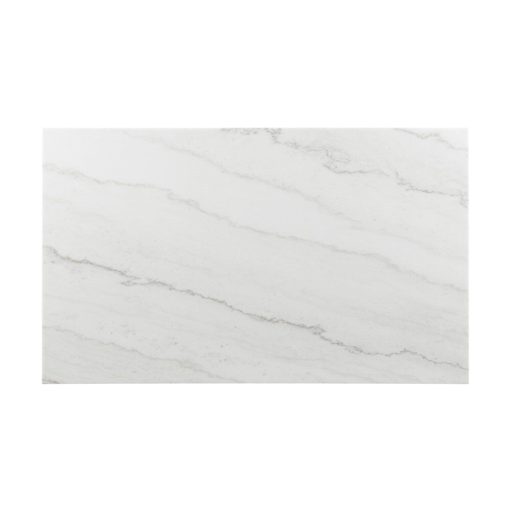 Picket House Furnishings - Willow White Marble Counter Height Dining Table - CVL500CTTB veiw 5