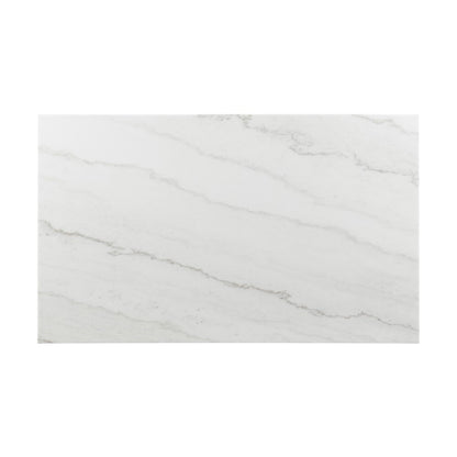 Picket House Furnishings - Willow White Marble Counter Height Dining Table - CVL500CTTB veiw 5
