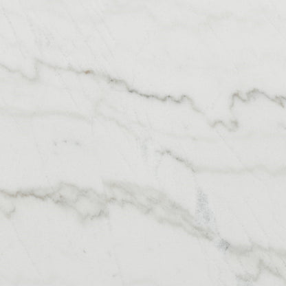 Picket House Furnishings - Willow White Marble Standard Height Dining Table - CVL500DTB veiw 8