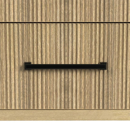 Picket House Furnishings - Woodridge 2-Drawer Nightstand with USB in Natural - B-14440-6-NS2 veiw 4