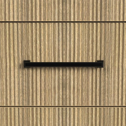 Picket House Furnishings - Woodridge Dresser and Mirror Set in Natural - B-14440-6-DRMR veiw 3